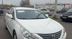 Hyundai Sonata 2012 года за 7 200 000 тг. в Алматы