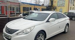 Hyundai Sonata 2012 года за 7 200 000 тг. в Алматы – фото 2