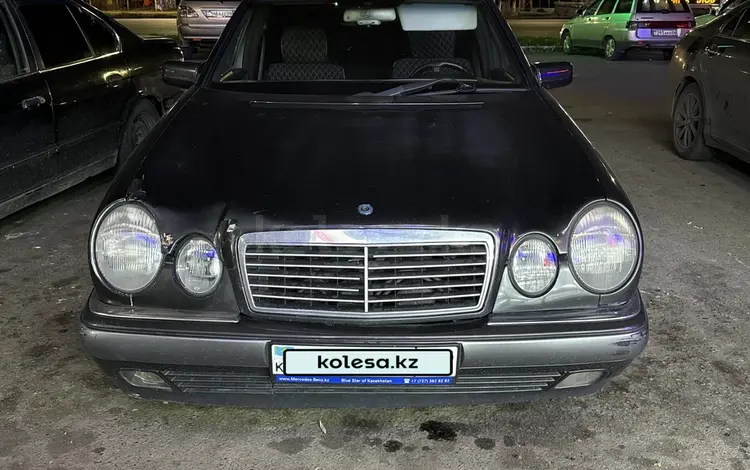 Mercedes-Benz E 280 1996 годаүшін2 800 000 тг. в Тараз