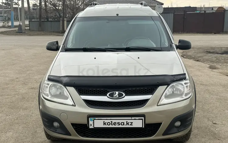 ВАЗ (Lada) Largus (фургон) 2014 года за 4 500 000 тг. в Кокшетау