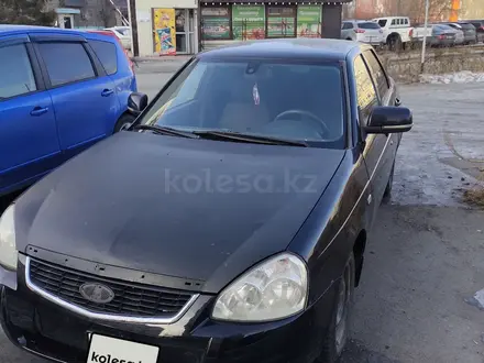 ВАЗ (Lada) Priora 2170 2008 года за 780 000 тг. в Семей – фото 2