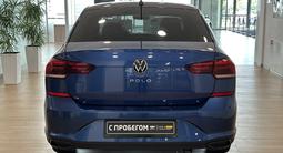 Volkswagen Polo 2021 года за 8 450 000 тг. в Астана – фото 5