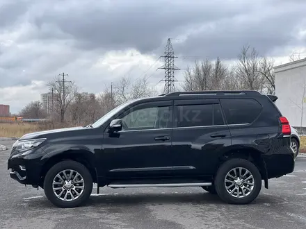 Toyota Land Cruiser Prado 2018 года за 22 200 000 тг. в Астана – фото 5