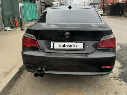 BMW 530 2005 года за 5 500 000 тг. в Алматы – фото 5