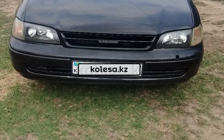 Toyota Caldina 1995 годаүшін1 500 000 тг. в Алматы