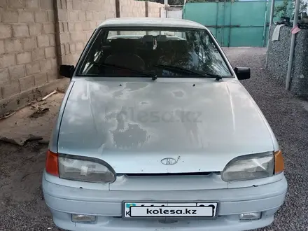 ВАЗ (Lada) 2115 2001 года за 900 000 тг. в Кордай – фото 8