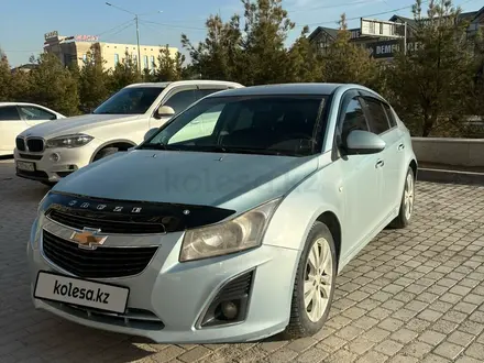 Chevrolet Cruze 2013 года за 5 200 000 тг. в Шымкент – фото 13