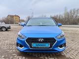 Hyundai Accent 2018 года за 7 500 000 тг. в Уральск – фото 3