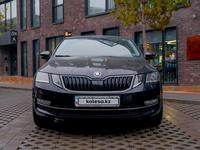 Skoda Octavia 2018 года за 10 500 000 тг. в Алматы