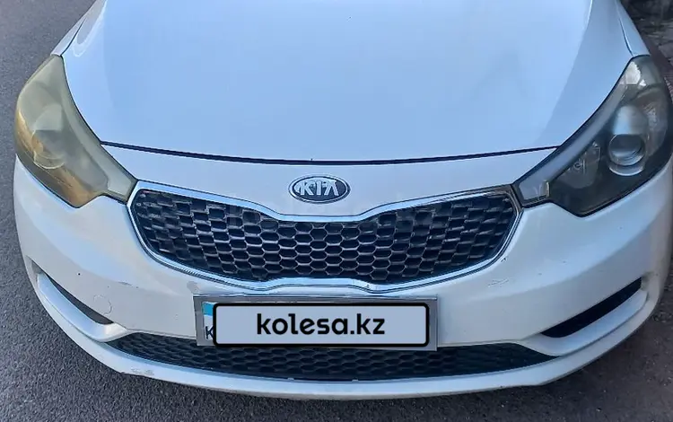 Kia Cerato 2013 года за 4 900 000 тг. в Каскелен