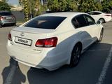 Lexus GS 300 2008 годаfor10 500 000 тг. в Алматы – фото 4