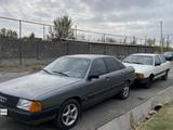 Audi 100 1989 годаfor820 000 тг. в Туркестан – фото 2