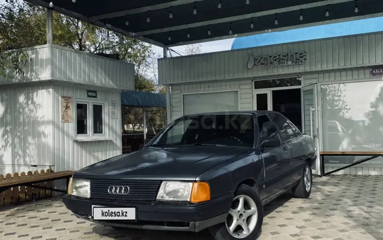 Audi 100 1989 годаfor820 000 тг. в Туркестан