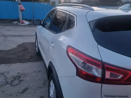 Nissan Qashqai 2018 года за 10 500 000 тг. в Алматы – фото 6