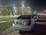 Chevrolet Lacetti 2006 годаүшін2 100 000 тг. в Астана – фото 3