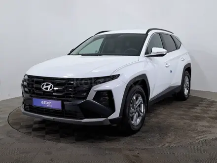 Hyundai Tucson 2025 года за 13 700 000 тг. в Астана