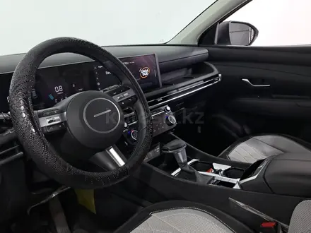 Hyundai Tucson 2025 года за 13 700 000 тг. в Астана – фото 12