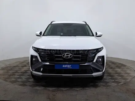 Hyundai Tucson 2025 года за 13 700 000 тг. в Астана – фото 2