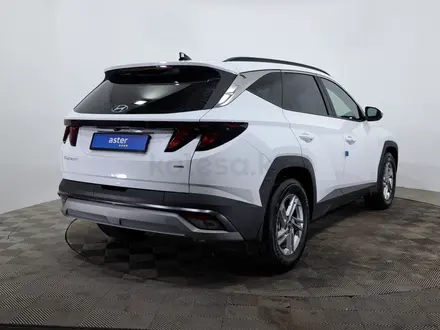 Hyundai Tucson 2025 года за 13 700 000 тг. в Астана – фото 5