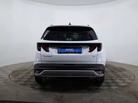 Hyundai Tucson 2025 года за 13 700 000 тг. в Астана – фото 6