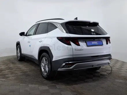 Hyundai Tucson 2025 года за 13 700 000 тг. в Астана – фото 7
