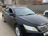 Toyota Camry 2012 года за 9 800 000 тг. в Усть-Каменогорск – фото 3