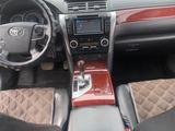 Toyota Camry 2012 года за 9 800 000 тг. в Усть-Каменогорск – фото 5