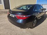 Toyota Camry 2015 года за 5 300 000 тг. в Атырау – фото 3