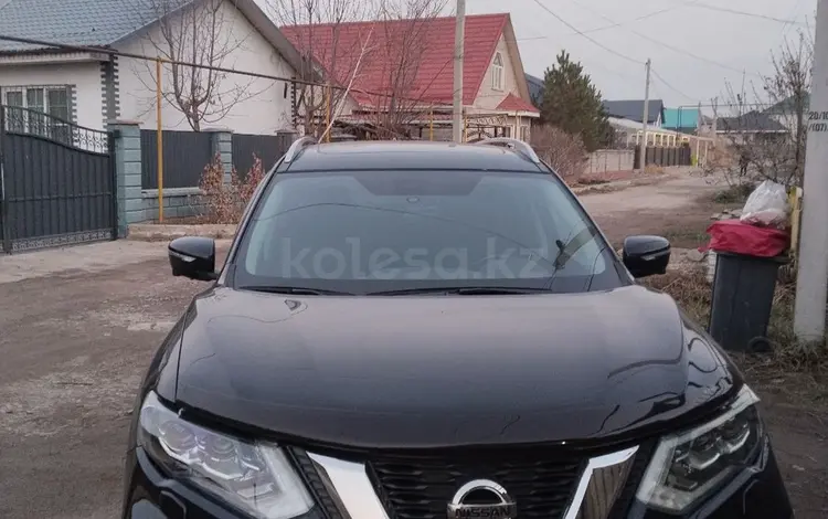 Nissan X-Trail 2020 года за 9 200 000 тг. в Алматы
