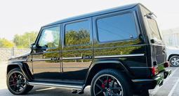 Mercedes-Benz G 55 AMG 2009 годаүшін22 000 000 тг. в Алматы – фото 5