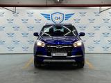 Chery Tiggo 4 2022 года за 8 350 000 тг. в Алматы – фото 2