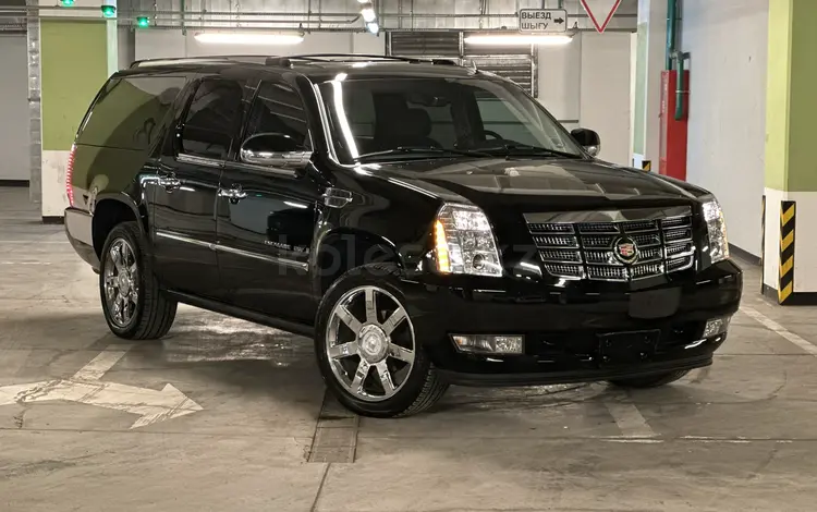 Cadillac Escalade 2007 года за 20 000 000 тг. в Алматы