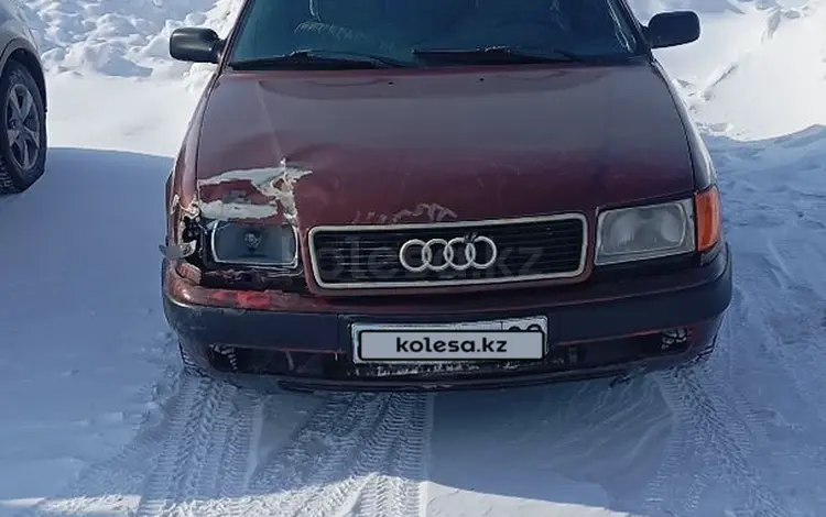 Audi 100 1992 годаfor1 200 000 тг. в Караганда