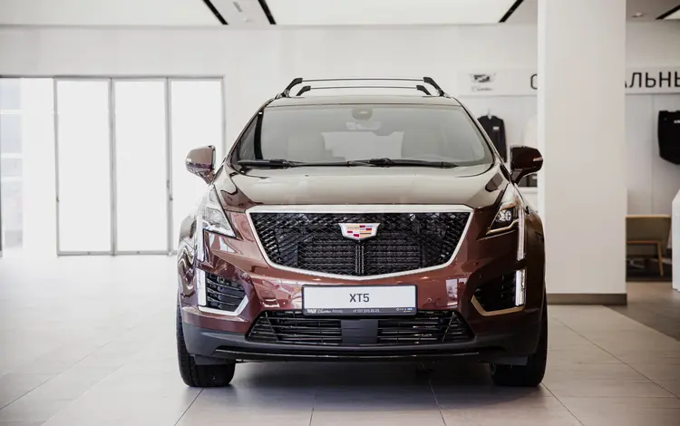 Cadillac XT5 Sport 2023 годаfor38 000 000 тг. в Астана