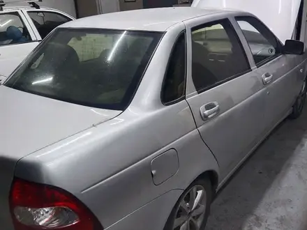 ВАЗ (Lada) Priora 2170 2007 года за 1 650 000 тг. в Астана – фото 4