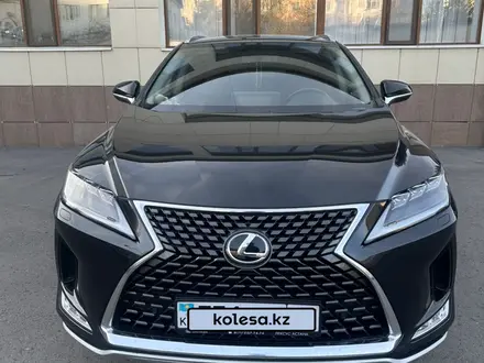Lexus RX 300 2019 года за 23 750 000 тг. в Астана