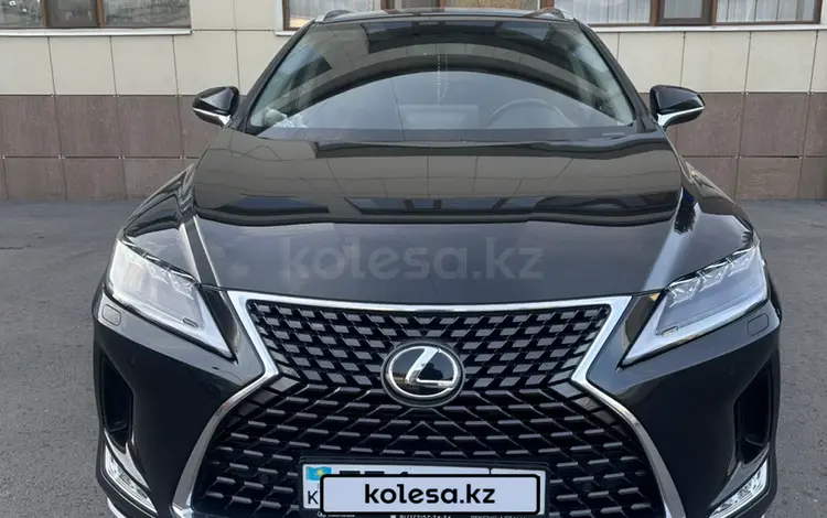 Lexus RX 300 2019 годаүшін22 750 000 тг. в Астана