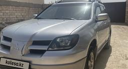 Mitsubishi Outlander 2003 годаүшін3 500 000 тг. в Актау