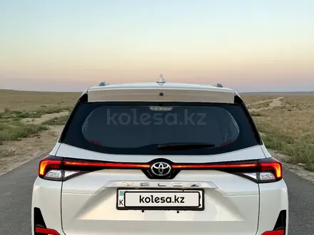 Toyota Veloz 2023 года за 13 000 000 тг. в Актау – фото 2