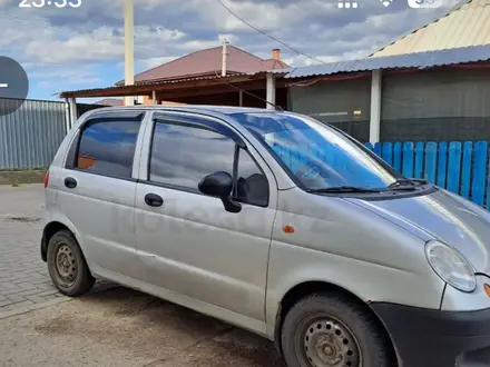 Daewoo Matiz 2007 года за 1 500 000 тг. в Актобе – фото 2