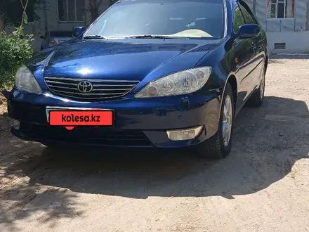 Toyota Camry 2005 годаүшін6 200 000 тг. в Байконыр – фото 16