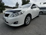 Toyota Corolla 2007 года за 3 750 000 тг. в Тараз – фото 4