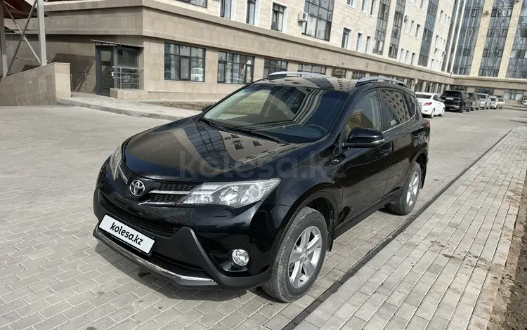 Toyota RAV4 2014 года за 10 000 000 тг. в Усть-Каменогорск