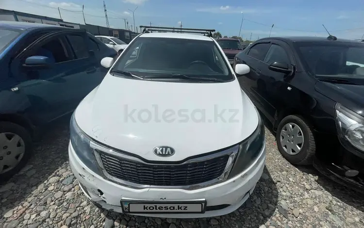 Kia Rio 2014 года за 2 784 600 тг. в Алматы