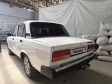 ВАЗ (Lada) 2107 2011 годаүшін1 990 000 тг. в Алматы – фото 5