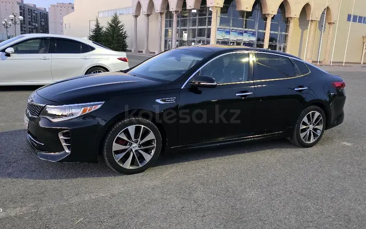 Kia Optima 2016 года за 4 800 000 тг. в Атырау