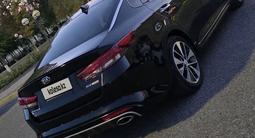 Kia Optima 2016 года за 4 800 000 тг. в Атырау – фото 3