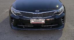 Kia Optima 2016 года за 4 800 000 тг. в Атырау – фото 4