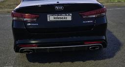 Kia Optima 2016 года за 4 800 000 тг. в Атырау – фото 5