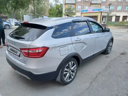 ВАЗ (Lada) Vesta SW Cross 2018 года за 5 500 000 тг. в Караганда – фото 6